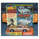 Corgi Toys No. 261 Mint in Box.