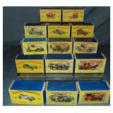 Matchbox Models of Yesteryear. 1960