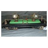 Late Lionel 220 Searchlight Car