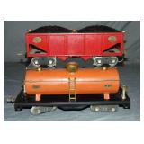 Nice Lionel 516 & 515 Freight Cars