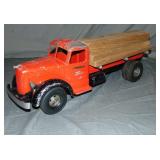Smith Miller Mack Lumber Truck.