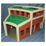 T-Repro Lionel 444 Roundhouse Section