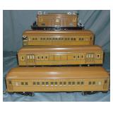 American Flyer Chief Set