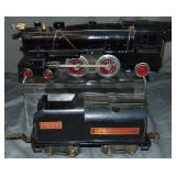 Late American Flyer-Ives  4695 Steam Locomotive