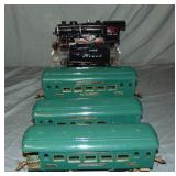 Restored Ives 1132 Passenger Set