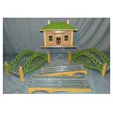 Lionel 122 & 102 Accessories