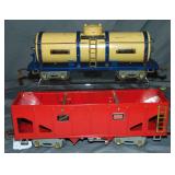 American Flyer 4010 & 4006 Freight Cars