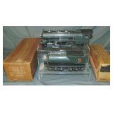 Clean Boxed Lionel 263E Steam Locomotive