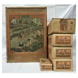 EMPTY Lionel Boxes & Set Box for Set 97E