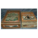 Clean Lionel EMPTY SET Boxes 239E & 299E