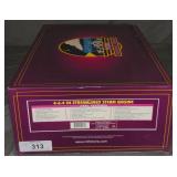 MTH 20-3298-1 CNW E4 Steam Locomotive