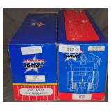 USA Pepsie NW2 Diesel & Caboose