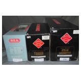 Aristo Craft DRGW Steam Loco & Caboose