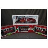 4Pc LGB Christmas Train Set