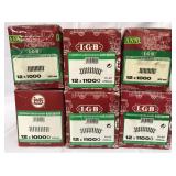 6 Boxes of LGB Track