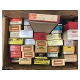 34 Boxed HO Train Kits