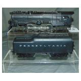 Clean Lionel 671 PRR Turbine