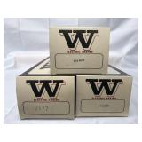 3 Williams 1696 Series Passenger Cars