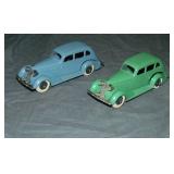 2 Fantastic TootsieToy La Salles