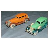 2 Nice TootsieToy Graham Vehicles