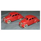 2 Super TootsieToy Doodlebugs