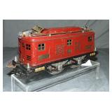 Clean Lionel 8 Box Cab Electric Loco