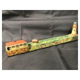 Modern Toy Japanese Boat Toy