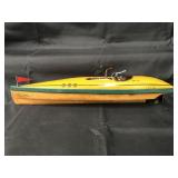 Lindstrom Liberty Sportster Speed Boat