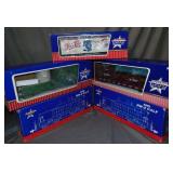 USA RG UP Double Diesel Freight Set