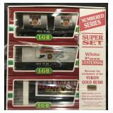 LGB 72861 Yukon 3-pack