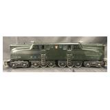 Clean Lionel 2332 PRR GG1 Electric