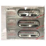 Williams AF3-1 Amtrak Metroliner Passenger Cars