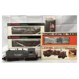 Lionel Modern Trains Lot