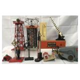 Lionel Accessory Lot