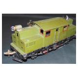 Ives 3241 Center Cab Electric