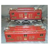 Lionel 8 With Extra Shell