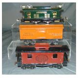 Early Lionel 253 Freight Set