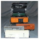 7Pc Lionel 685 Steam Freight Set