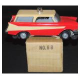 Boxed Lionel 68 Inspection Car