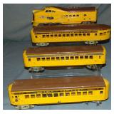 American Flyer City Of Denver Streamliner