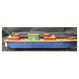 Unusual Liberty Playthings Aircraft Carrier