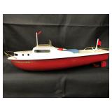 Nice Sutcliffe Commodore Motor Boat