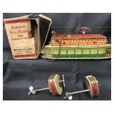 Funny Andy Ferry & Outboard Motors