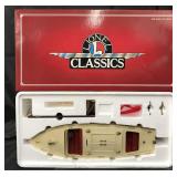 Lionel Classics 13802 Runabout Speed Boat