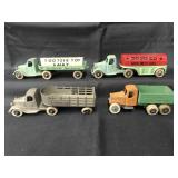 4 TootsieToy Commercials