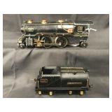 American Flyer 423 Semi-Scale Atlantic