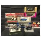 Ideal & Brumm Vehicles, Plus