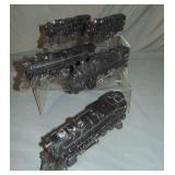 5 Lionel Postwar Steam Locomotives, TLC