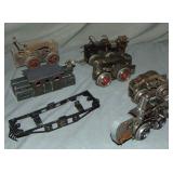 Pre War O Parts & Motor Lot