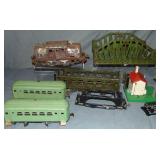 Lionel Standard Gauge Restoration Parts Lot